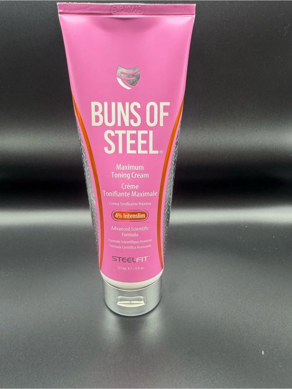 Buns of Steel®, Maximum Toning Cream, 8 fl oz (237 ml)
